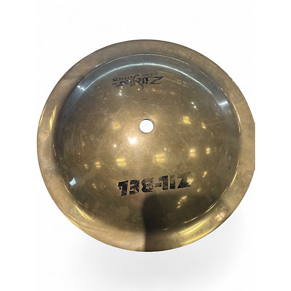 Used Zildjian 9.5in Zilbel Cymbal