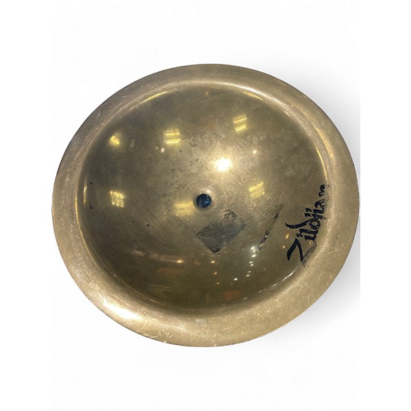 Used Zildjian 9.5in Zilbel Cymbal