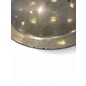 Used Zildjian 9.5in Zilbel Cymbal
