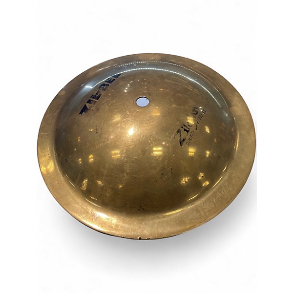 Used Zildjian 9.5in Zilbel Cymbal