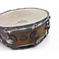 Used DW 5X14 Collector's Series Snare Natural Drum