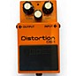 Used BOSS DS1 Distortion Effect Pedal thumbnail