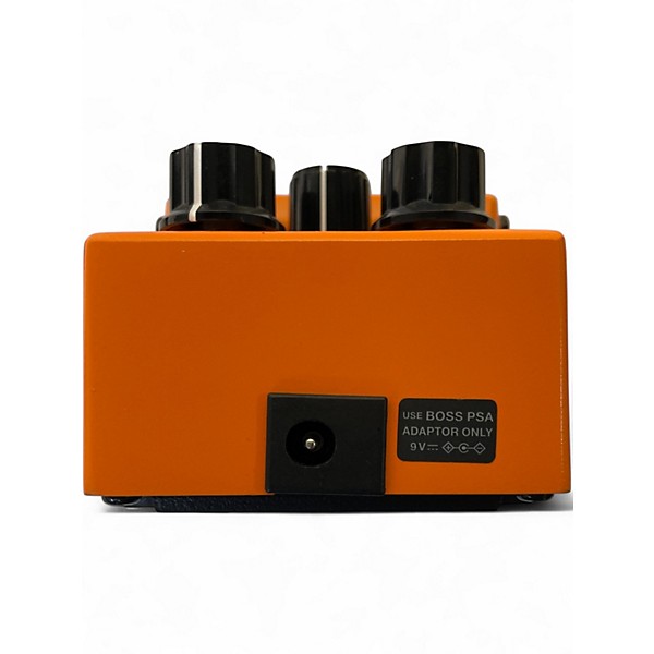 Used BOSS DS1 Distortion Effect Pedal