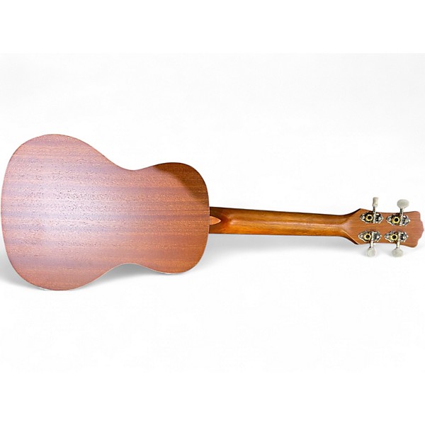 Used Luna Concert Tattoo Mahogany Ukulele