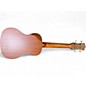 Used Luna Concert Tattoo Mahogany Ukulele