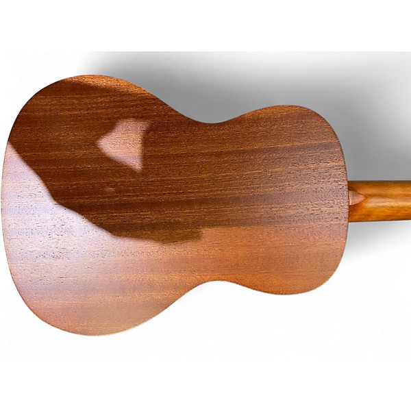 Used Luna Concert Tattoo Mahogany Ukulele