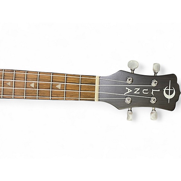 Used Luna Concert Tattoo Mahogany Ukulele