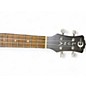 Used Luna Concert Tattoo Mahogany Ukulele