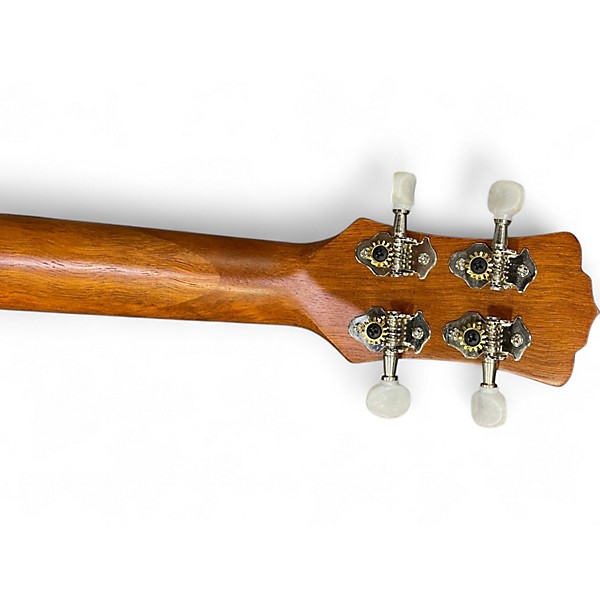 Used Luna Concert Tattoo Mahogany Ukulele
