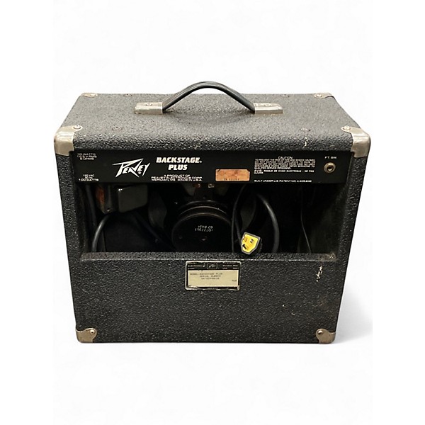 Used Peavey Backstage Plus Guitar Combo Amp