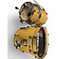 Used Yamaha 3 Piece Stage Custom Natural Drum Kit