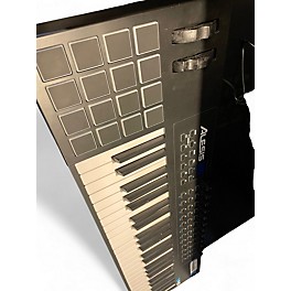 Used Alesis V149 MIDI Controller