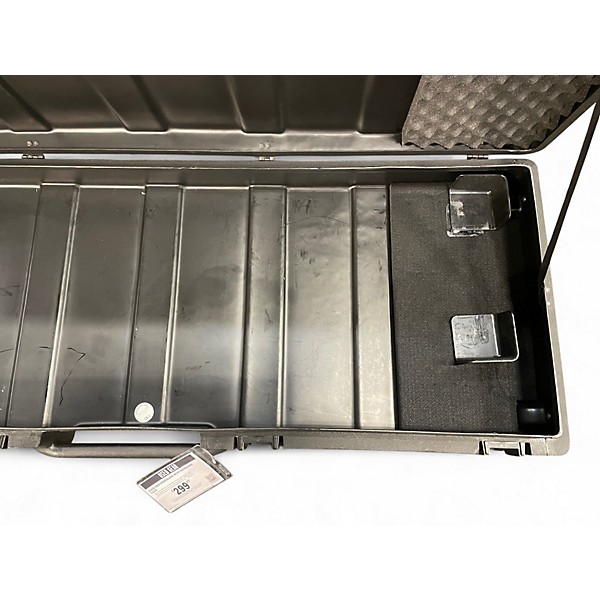 Used SKB skbr6020w 88 key Keyboard Case