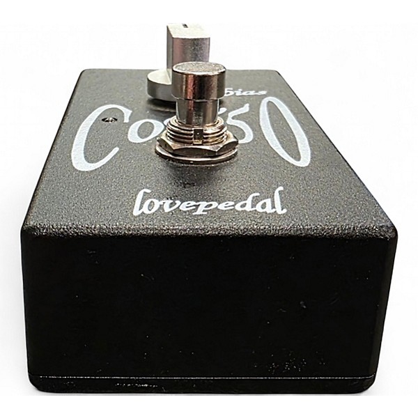 Used Lovepedal COT50 Effect Pedal