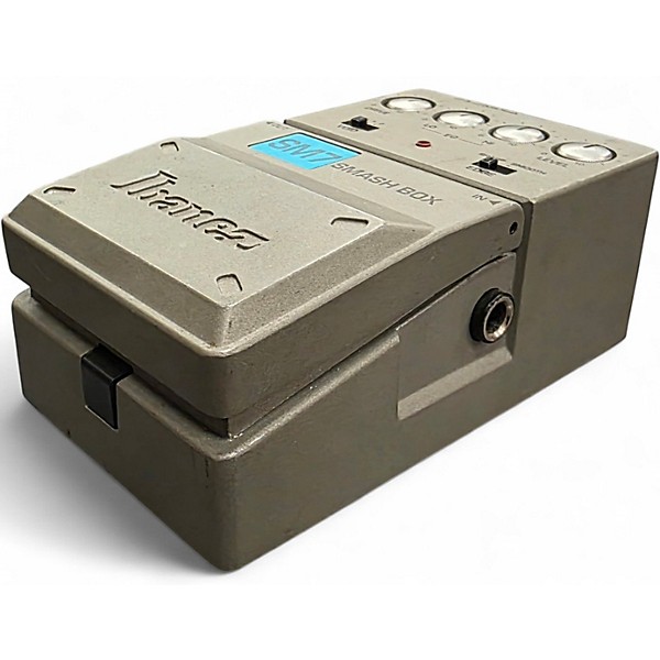 Used Ibanez SM7 SMASH BOX Effect Pedal