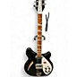 Used 2025 Rickenbacker 360 Jetglo Hollow Body Electric Guitar thumbnail