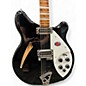 Used 2025 Rickenbacker 360 Jetglo Hollow Body Electric Guitar