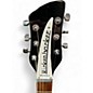 Used 2025 Rickenbacker 360 Jetglo Hollow Body Electric Guitar