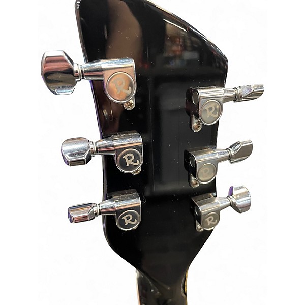 Used 2025 Rickenbacker 360 Jetglo Hollow Body Electric Guitar