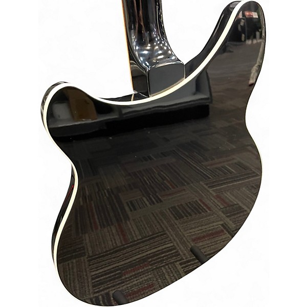 Used 2025 Rickenbacker 360 Jetglo Hollow Body Electric Guitar