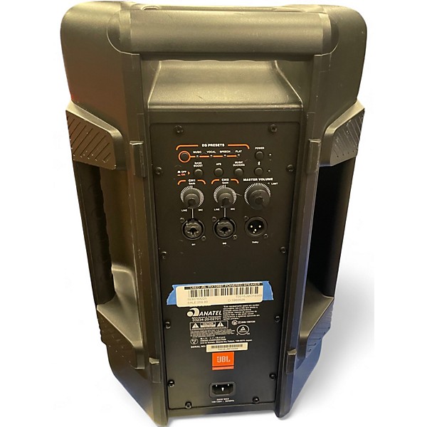 Used JBL IRX108BT Powered Speaker