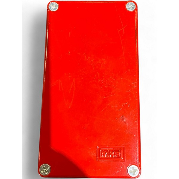 Used MXR CSP102SL dyna comp script Effect Pedal