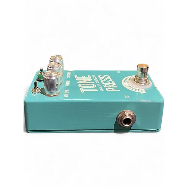 Used Barber Electronics tone press compressor Effect Pedal