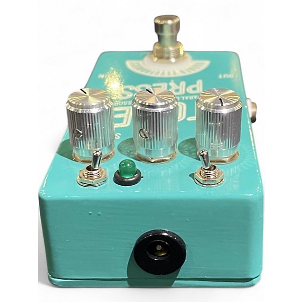 Used Barber Electronics tone press compressor Effect Pedal