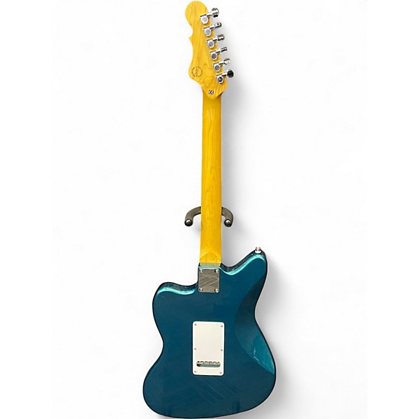 Used G&L Doheny Tribute Emerald Green Solid Body Electric Guitar