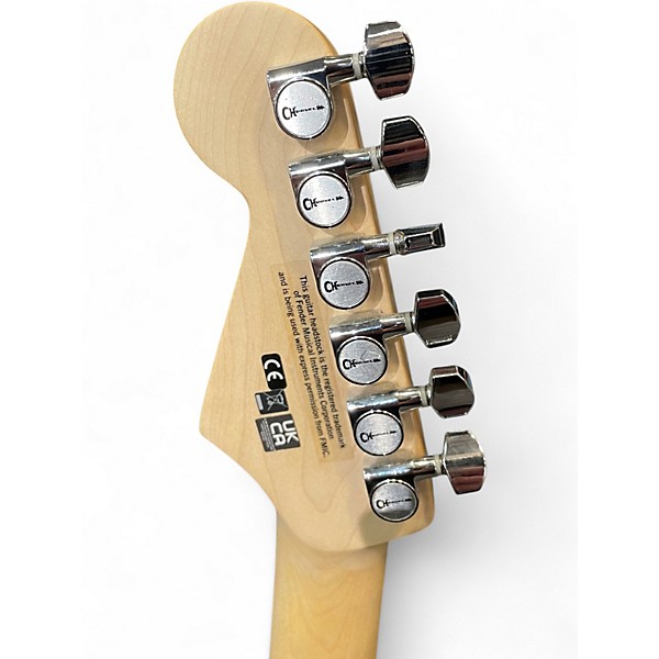 Used Charvel SoCal SC1-2H Satin Burgundy Mist Solid Body Electric Guitar