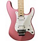 Used Charvel SoCal SC1-2H Satin Burgundy Mist Solid Body Electric Guitar