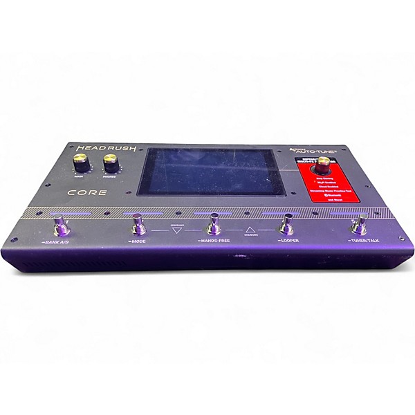 Used HeadRush CORE Effect Processor