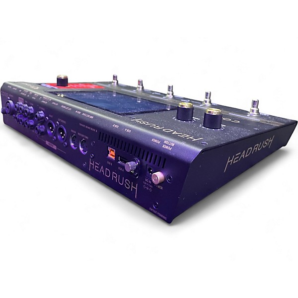 Used HeadRush CORE Effect Processor