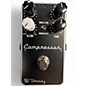 Used Keeley 4 Knob Compressor Effect Pedal thumbnail
