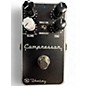 Used Keeley 4 Knob Compressor Effect Pedal