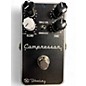 Used Keeley 4 Knob Compressor Effect Pedal
