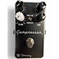 Used Keeley 4 Knob Compressor Effect Pedal