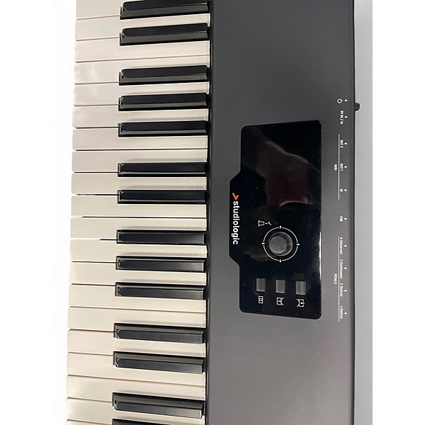 Used Studiologic SL88 GRAND MIDI Controller