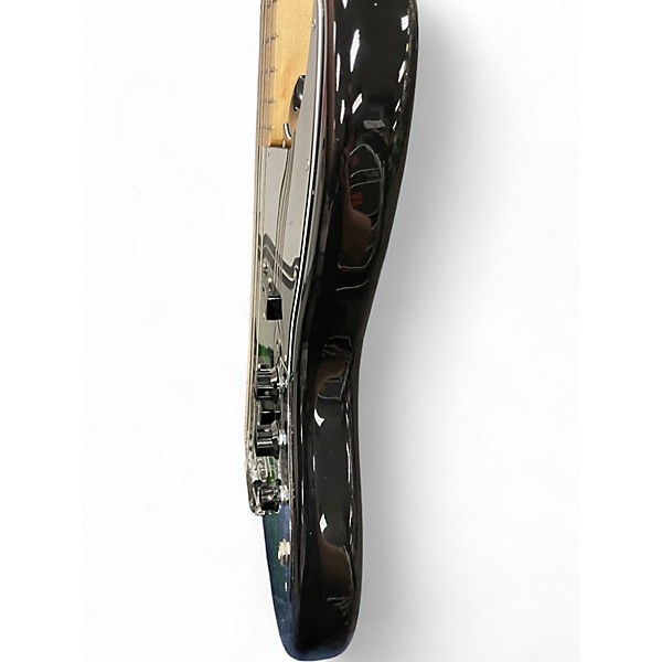 Used Fender Player Jazz Bass GREEN BURST Electric Bass Guitar