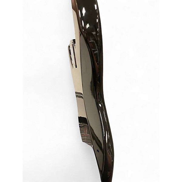 Used Fender Player Jazz Bass GREEN BURST Electric Bass Guitar