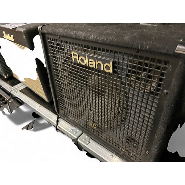Used Roland KC150 1x12 65W Keyboard Amp