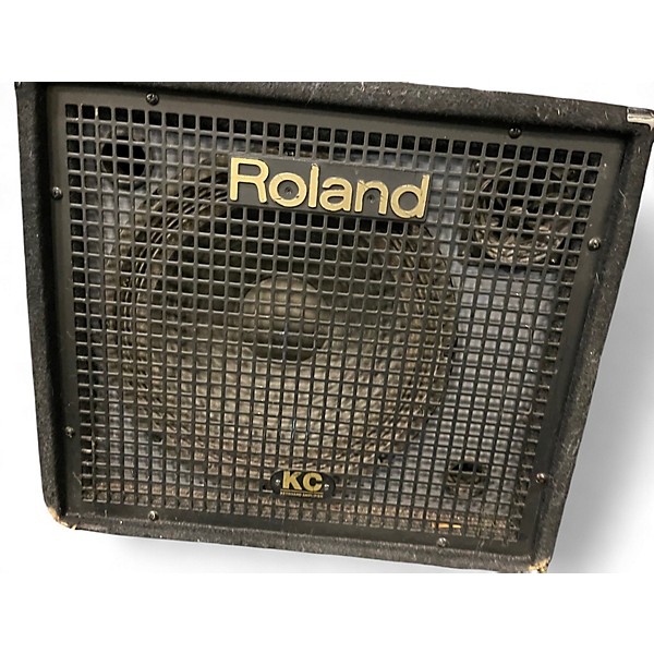 Used Roland KC150 1x12 65W Keyboard Amp