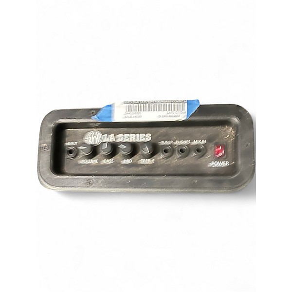 Used SWR LA15 1x15 100W Bass Combo Amp