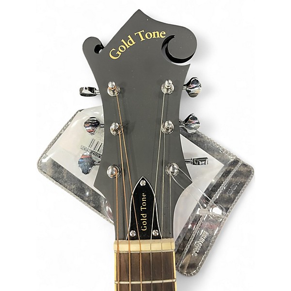 Used Gold Tone F6 2 Tone Sunburst Acoustic Guitar