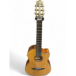 Used Yamaha NCX700C Natural Classical Acoustic Guitar