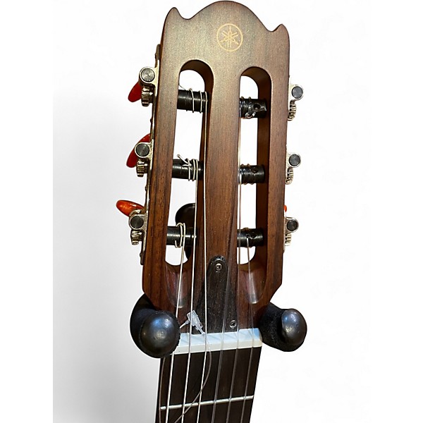 Used Yamaha NCX700C Natural Classical Acoustic Guitar