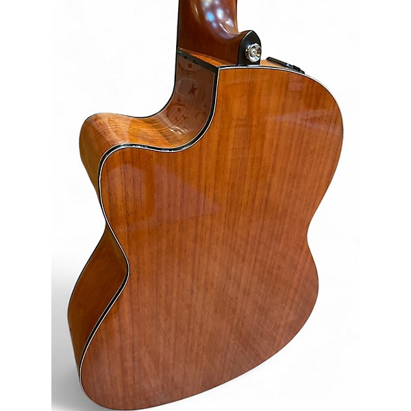 Used Yamaha NCX700C Natural Classical Acoustic Guitar