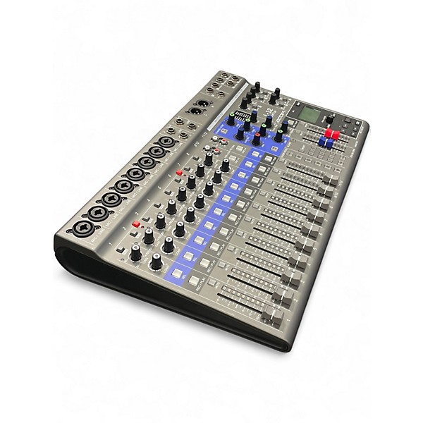 Used Zoom Livetrak L-12 Unpowered Mixer