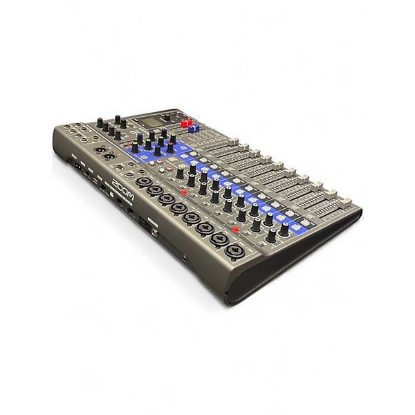 Used Zoom Livetrak L-12 Unpowered Mixer