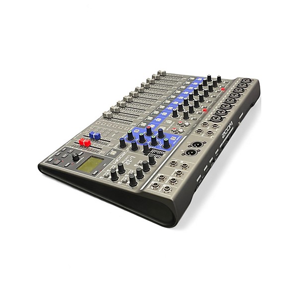 Used Zoom Livetrak L-12 Unpowered Mixer